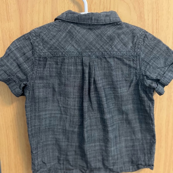 Boy button up shirt - Picture 2 of 3
